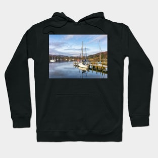 Windermere Boats Hoodie